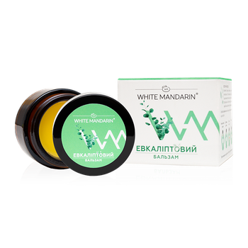 Эвкалиптовый бальзам White Mandarin Eucalyptus Balm 30 мл