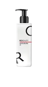 Антицеллюлитное массажное масло для тела ROBEAUTY 250 мл