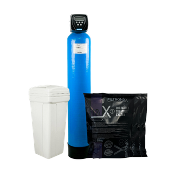 Система комплексной очистки воды 1054 Clack CI Filtrons X1 (OCI1054MX1)