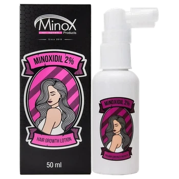 Лосьон для роста волос Minox 2 50 мл