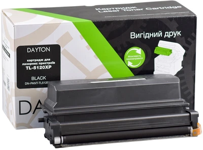 Картридж Dayton сумісний аналог Pantum TL-5120XP/BP5100/BM5100 Black (DN-PANT-TL5120XP)