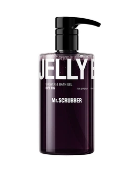 Гель для душу з ароматом інжиру Mr.Scrubber Jelly Bubbles Ripe fig