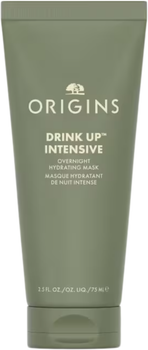 Маска для обличчя Origins Drink Up Intensive Overnight зволожувальна нічна 75 мл (717334267336)