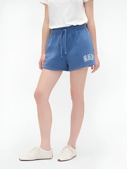 Шорты женские Gap 530392442 XL Синие (1159854767)