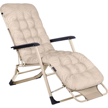 Leżak ogrodowy Sofotel ChillWell Beżowy (286404)