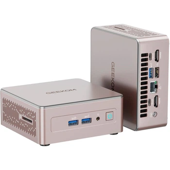 Компьютер GEEKOM Mimi PC A5 / Ryzen7 5825U, 16, 512, W11Pro