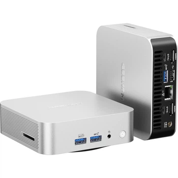 Компьютер GEEKOM Mini PC A6 / Ryzen7 6800H, 32, SSD 1TB, WIN11Pro
