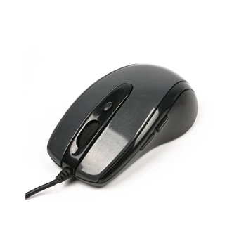 Мышка A4Tech N-708X Glossy Grey