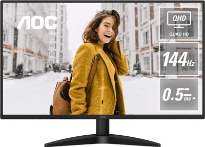 Monitor 27" AOC Q27B36X