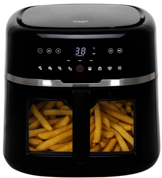 Frytkownica beztłuszczowa Adler AD 6318 8.0 l