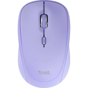 Мышка Trust Yvi+ Multi-Device Wireless/Bluetooth Purple