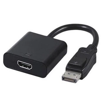 Перехідник DisplayPort to HDMI Cablexpert (brn_A-DPM-HDMIF-002)