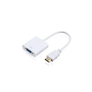 Переходник HDMI M to VGA F