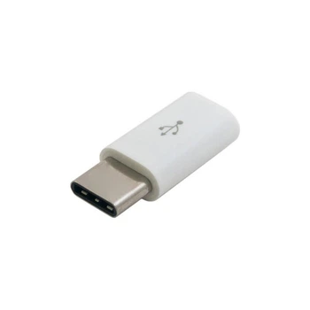 Перехідник Lapara USB 3.1 Type-C male to Micro USB female OTG
