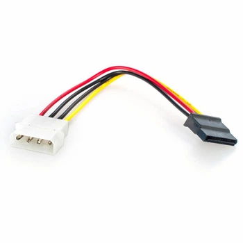 Кабель питания SATA power Patron