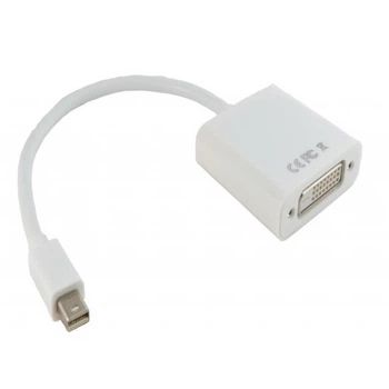 Переходник Mini DisplayPort to DVI 0.15m Extradigital