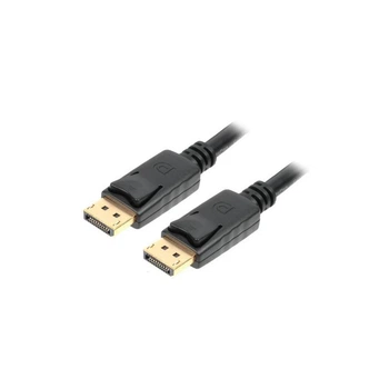 Кабель мультимедійний DisplayPort M to DisplayPort M 3.0m