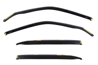Дефлекторы окон ветровики BMW 7 Е38 4D long 94-01 вставные 4шт Heko БМВ 7 АМ0033649