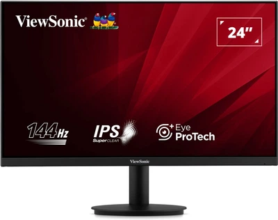 Мониторы ViewSonic 144 Гц купить в Киеве: цена, отзывы, продажа