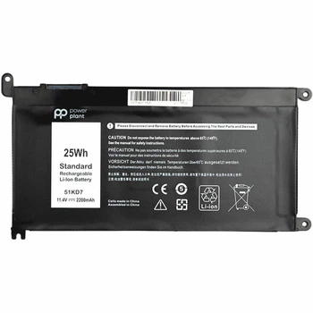 Аккумулятор для ноутбука DELL Chromebook 3180