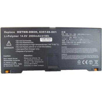Акумулятор для ноутбука AlSoft HP ProBook 5330m HSTNN-DB0H 2800mAh 4cell 14.4V Li-ion