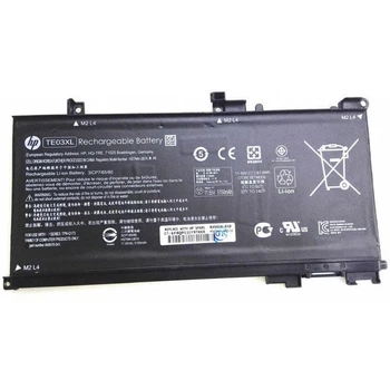 Аккумулятор для ноутбука HP Omen 15 HSTNN-UB7A, 5150mAh