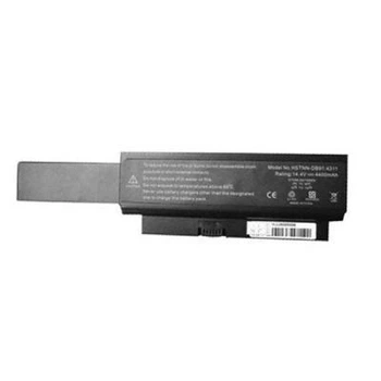 Акумулятор для ноутбука AlSoft HP ProBook 4310s HSTNN-DB91 2600mAh 4cell 14.4V Li-ion