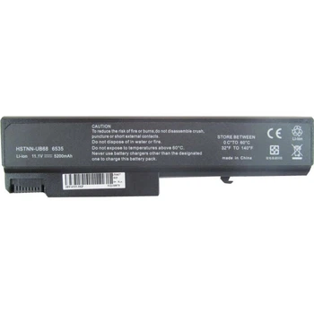 Аккумулятор для ноутбука AlSoft HP ProBook 6530b KU531AA 5200mAh 6cell 10.8V Li-ion