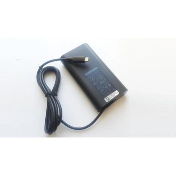 Блок питания к ноутбуку Dell 90W 20V, TYPE-C, oval-корпус