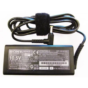 Блок питания к ноутбуку Sony 45W 10.5V 4.3A разъем 4.8/1.7