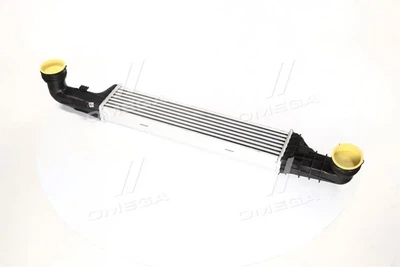 Інтеркулер MSA4296 AVA QUALITY COOLING AVA MSA4296 Mercedes E-Class 2105001400, 2105001900, 2105002000