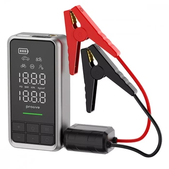 Пусковое Устройство 2 in 1 + Насос Proove Air Jump 10400mAh 1000A