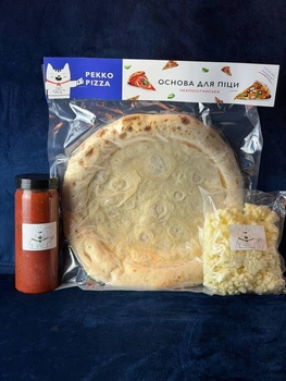 Піца сет PEKKO Бокс міні 2250г (004)