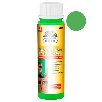 Пігмент Dufa D230 0,75 л (128) зелене яблуко