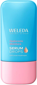 Сыворотка-бустер Weleda с Гиалуроном и Снежным грибом для Увлажнения кожи 30 мл (3596200056048)