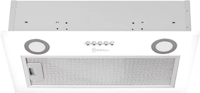 Витяжка Perfelli BI 5212 WH LED