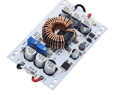 DC-DC повышающий преобразователь DC10V-60V в 12V-74V 10A 600 Вт