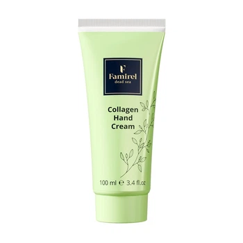 Колагеновий крем для рук Famirel Collagen Hand Cream 100 мл