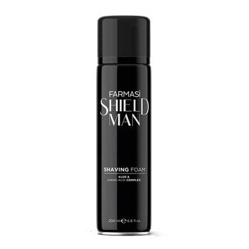 Піна для гоління Shield Man Amino Acid,Farmasi 200 мл
