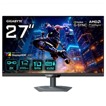 Монітор Gigabyte 27" M27Q2 EK