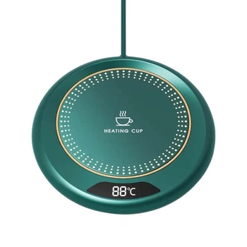 USB-підігрівач для гелю, зелений