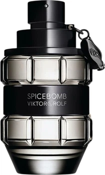 Woda toaletowa męska Viktor & Rolf Spicebomb 50 ml (3605521515629)