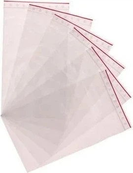 Пакети з застібкою Emerson 8 x 18 см 100 шт (5902178503862)