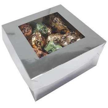 Микс Греческих конфет 1кг Madame La Fontaine