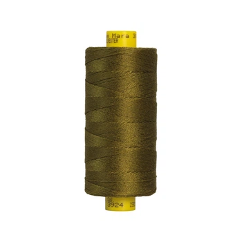 Нитки Mara №30 Gutermann, 300 м 3924 702404