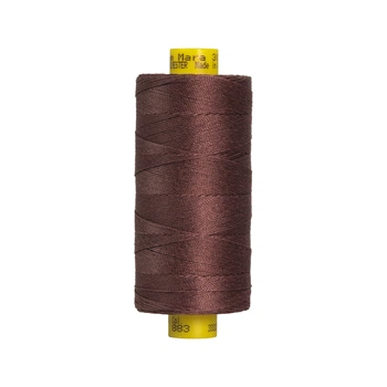 Нитки Mara №30 Gutermann, 300 м 883 702404