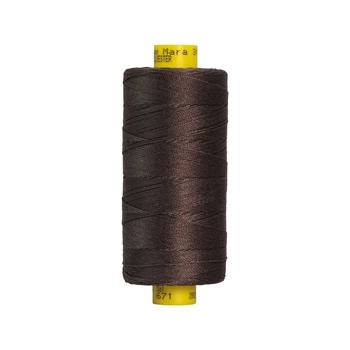 Нитки Mara №30 Gutermann, 300 м 671 702404