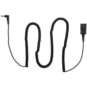 Адаптер Poly 2.5mm - QD Cable 3 м кабель-перехідник для гарнітур (85Q32AA)