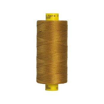 Нитки Mara №30 Gutermann, 300 м 886 702404