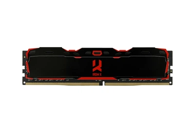 Оперативная память Goodram Iridium X 16 GB DDR4 3200 MHz CL16 (IR-X3200D464L16/16G)